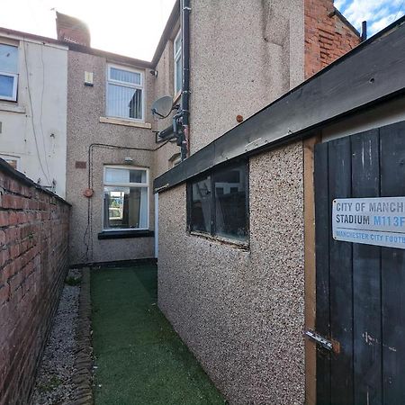 Seymour Home Free Allocated Parking Blackpool Extérieur photo